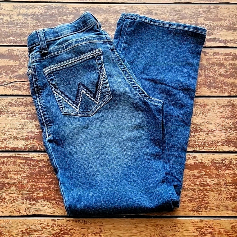 Women's Wrangler Ultimate Riding Jean